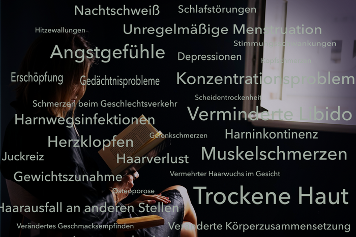 Lesen + Beschwerden