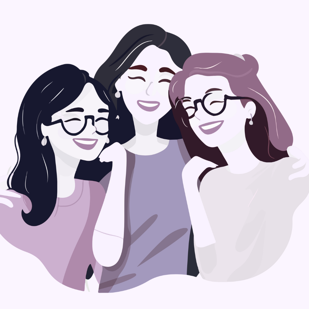 Women together
