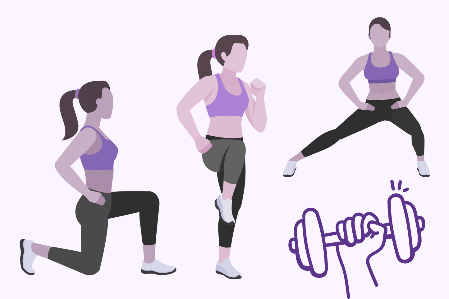 Ausdauer und Bewegung