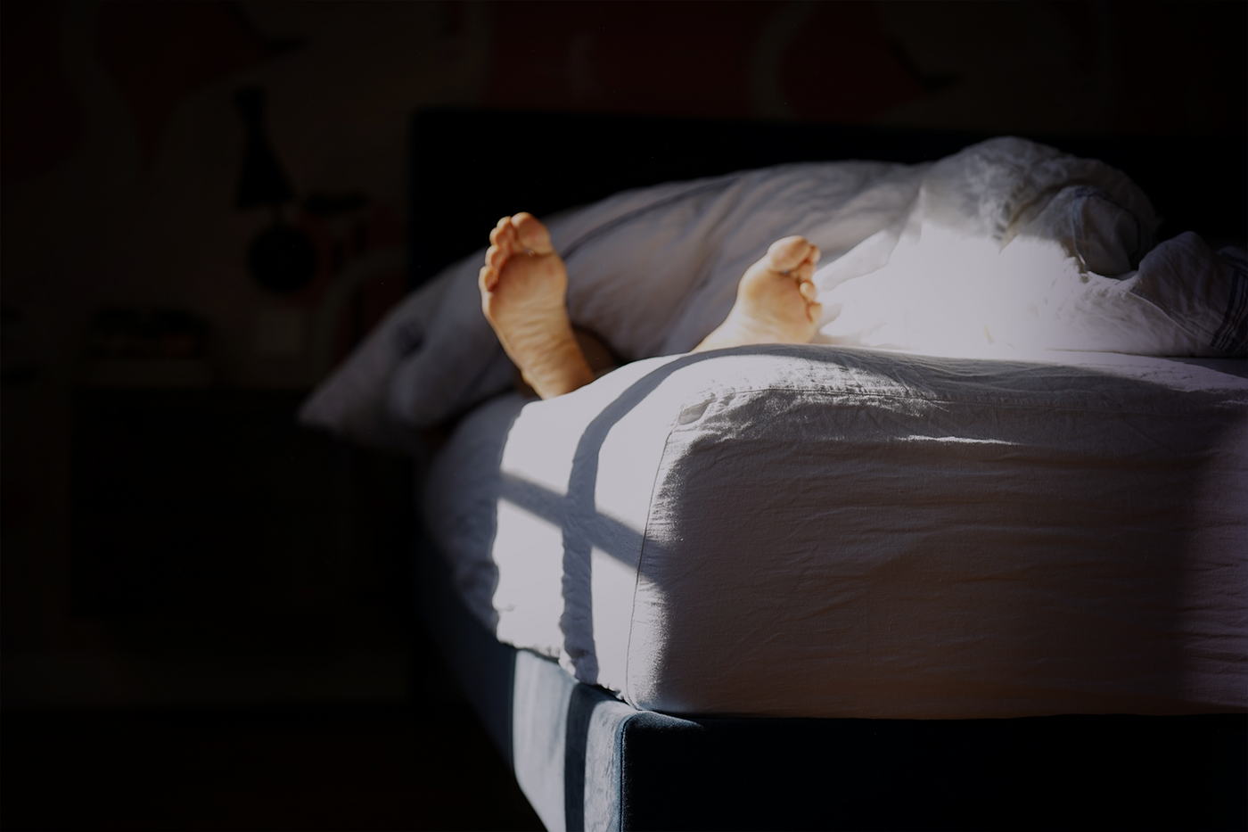 women sleeping