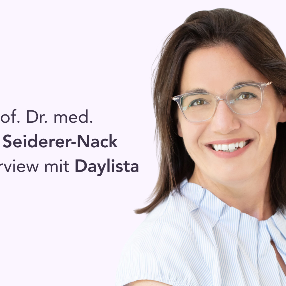 Prof. Dr. med. Julia Seiderer-Nack