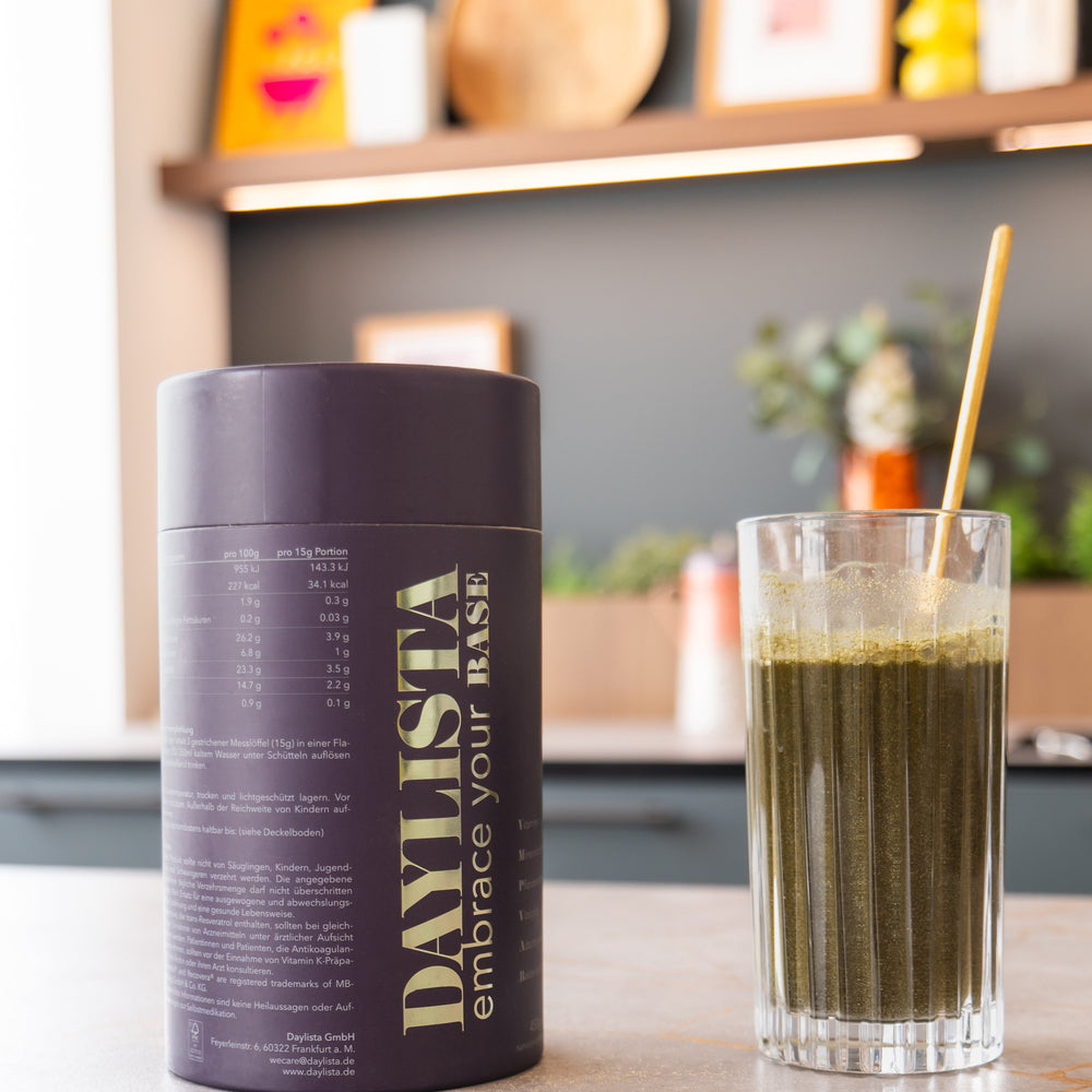 
                  
                    Daylista Drink und Dose
                  
                
