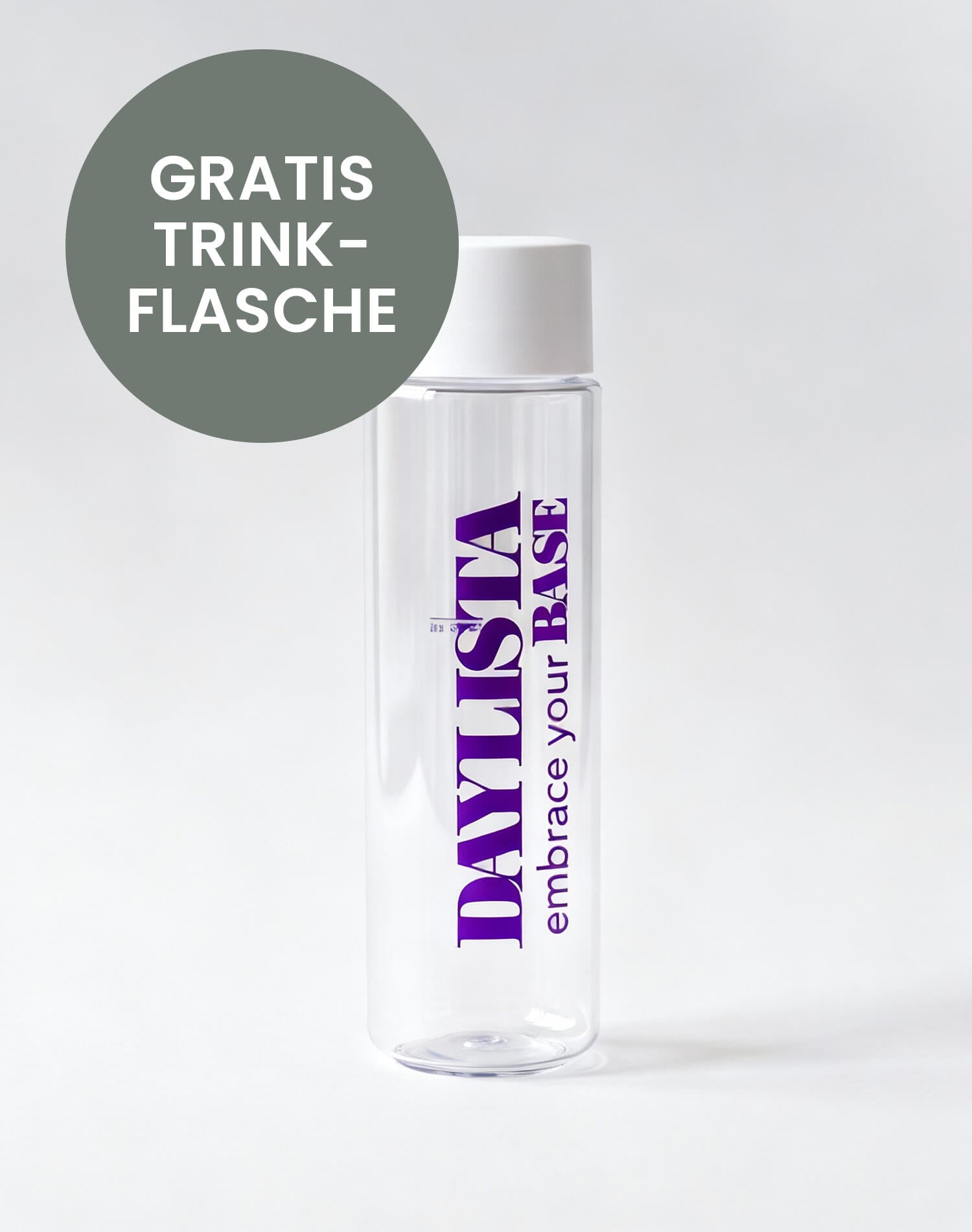 DAYLISTA embrace your BASE | 1 Dose pro Monat