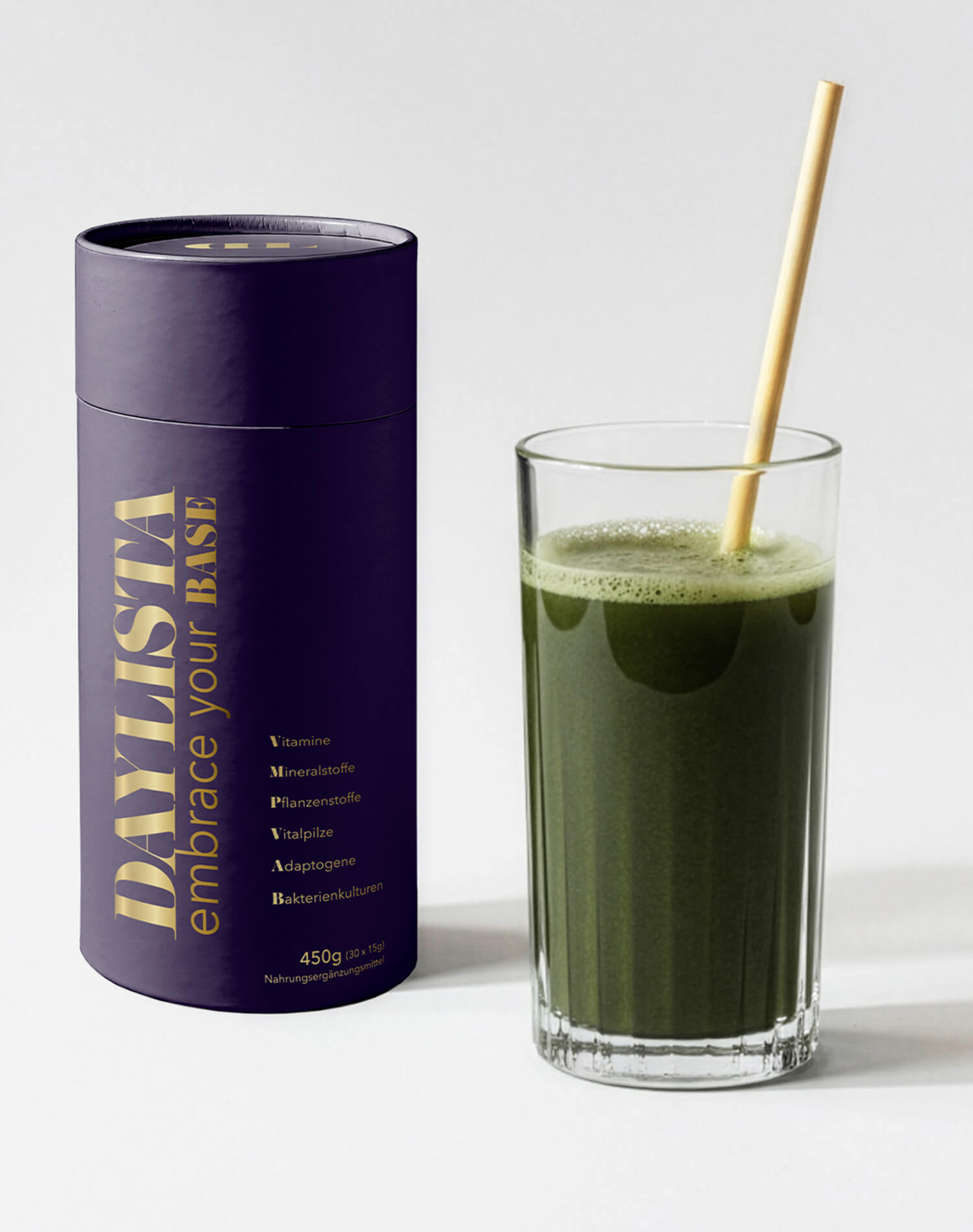 DAYLISTA embrace your BASE