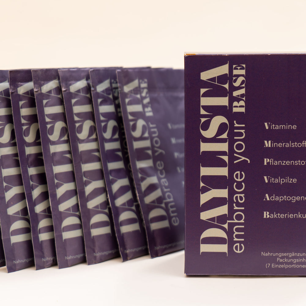 
                  
                    DAYLISTA "to go" | 7x Sachets
                  
                