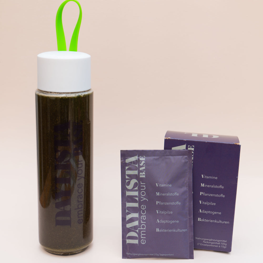
                  
                    DAYLISTA "to go" | 7x Sachets
                  
                