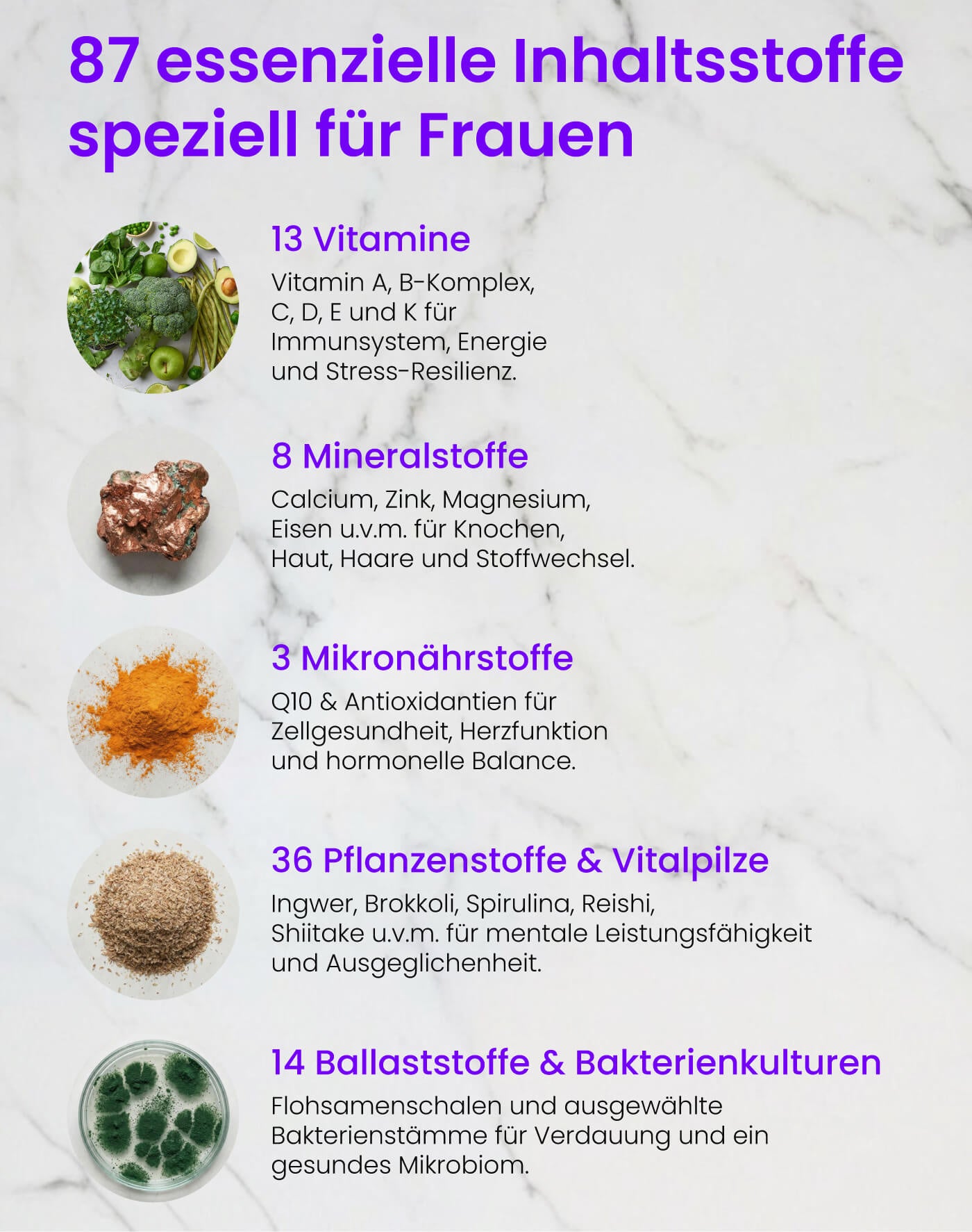 DAYLISTA embrace your BASE